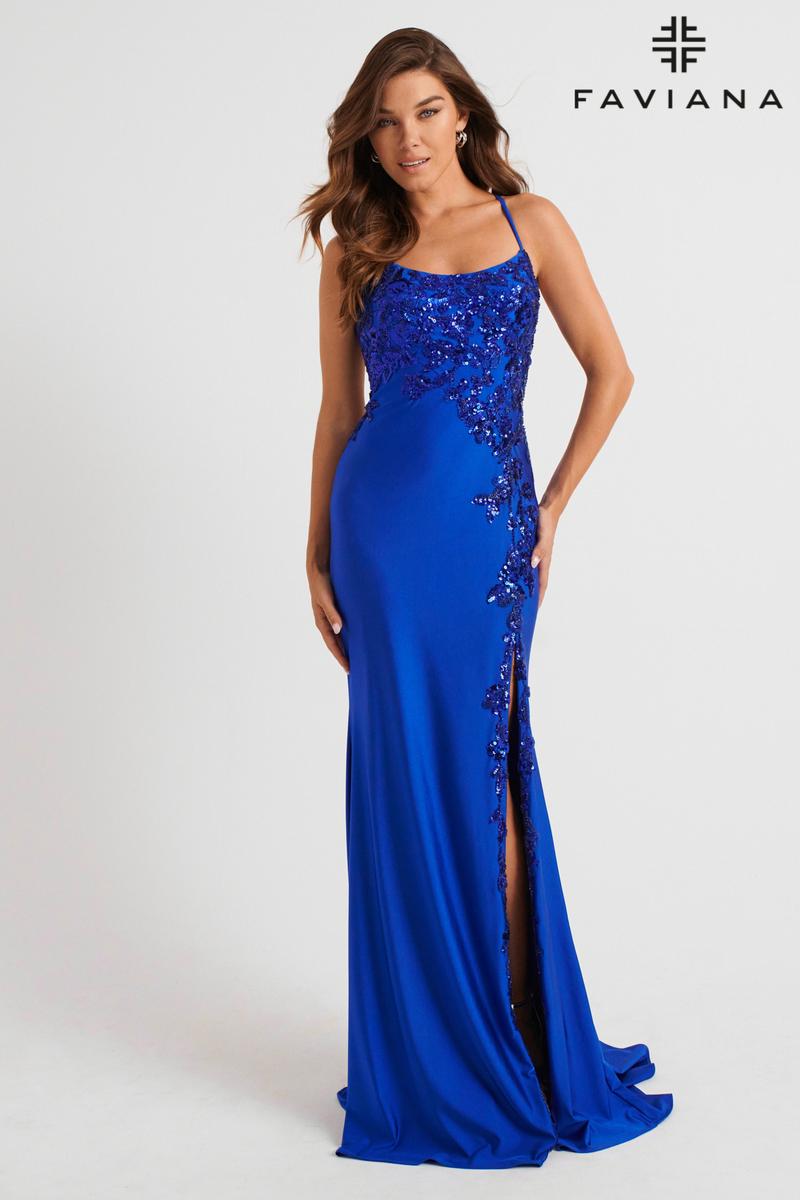 Faviana 11017 Prom Dress
