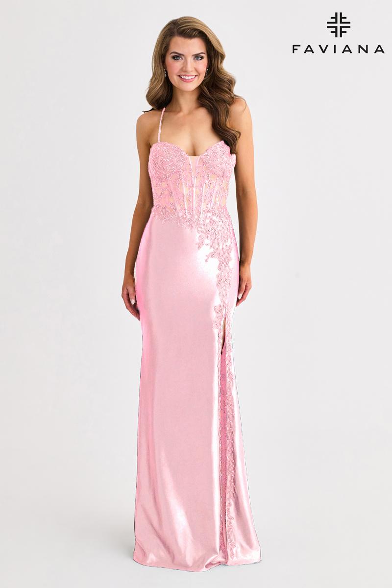 Faviana 11404 Prom Dress