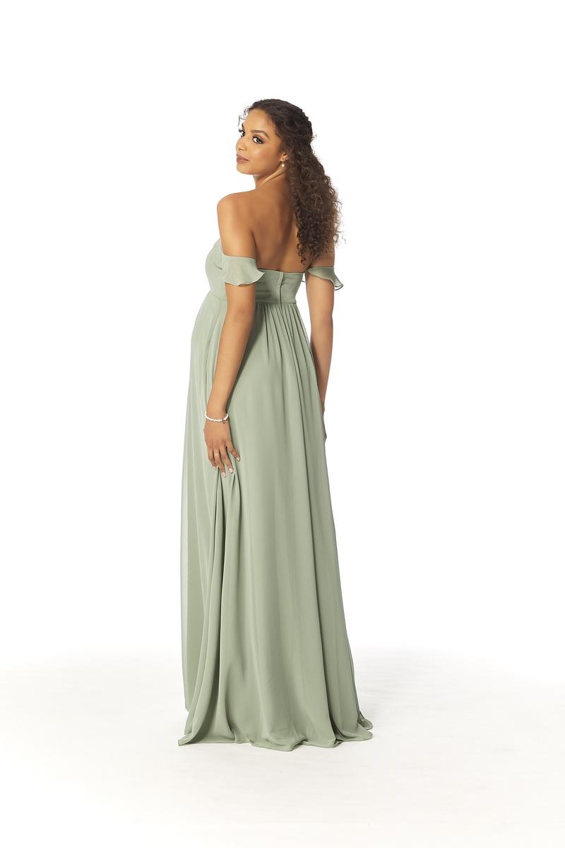 Morilee 14111 Moss A-Line Bridesmaid Dress