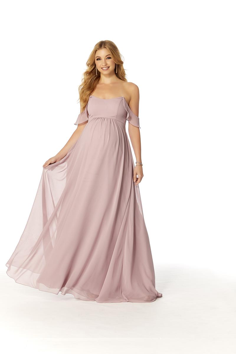Morilee 14111 Moss A-Line Bridesmaid Dress