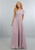 Morilee 21554 Dove A-Line Bridesmaid Dress