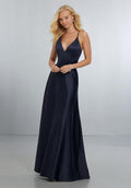 Morilee 21573 A-Line Bridesmaid Dress