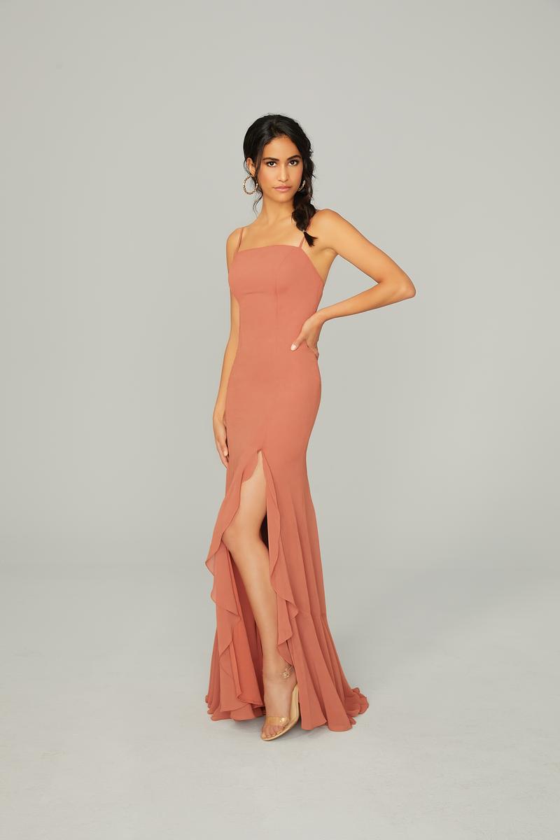 Morilee 21752 Spice Bridesmaid Dress