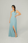 Morilee 21758 Cornflower Bridesmaid Dress