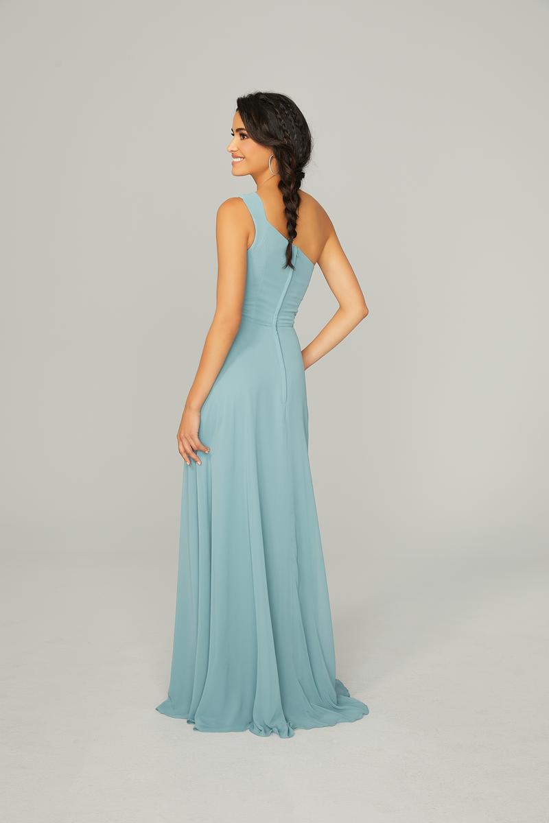Morilee 21758 Cornflower Bridesmaid Dress