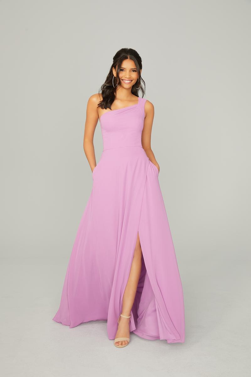 Morilee 21758 Cornflower Bridesmaid Dress