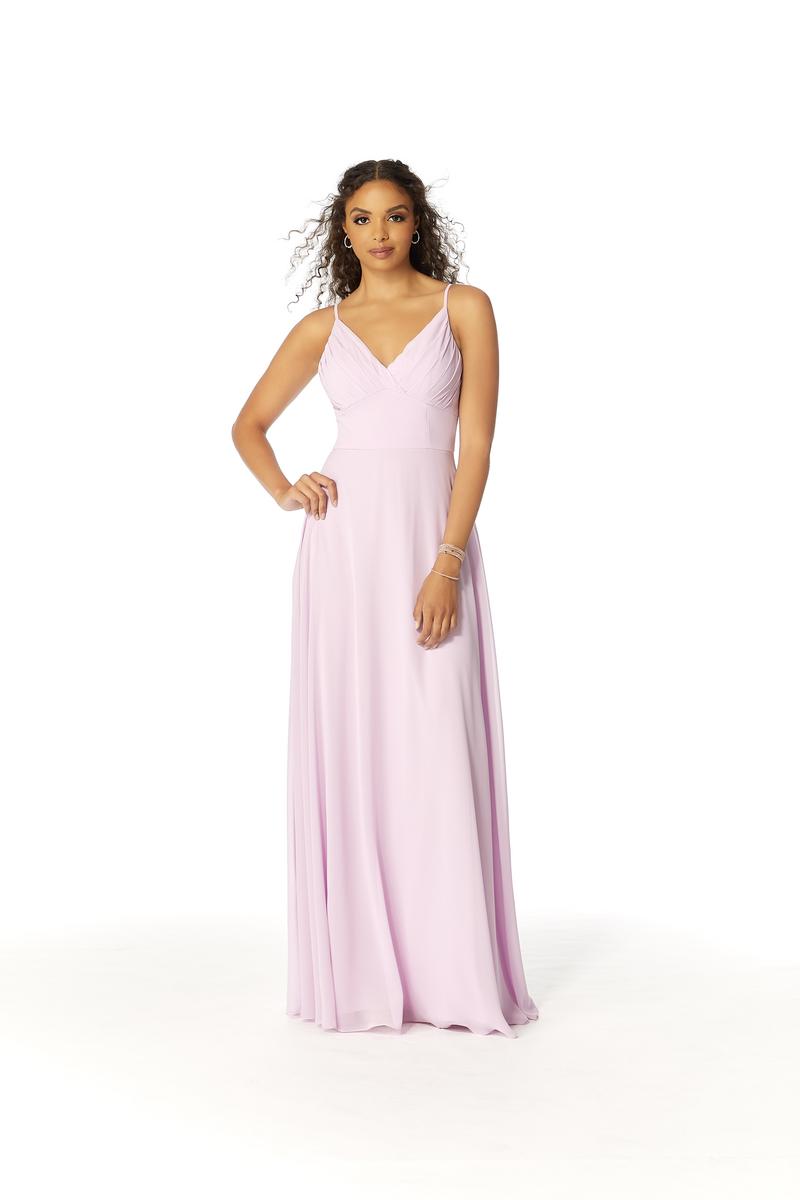 Morilee 21807 Deep Sea A-Line Bridesmaid Dress