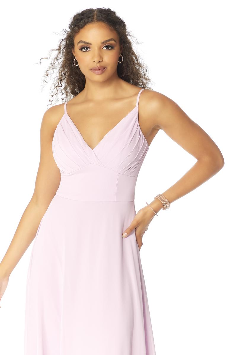 Morilee 21807 Deep Sea A-Line Bridesmaid Dress