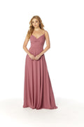 Morilee 21814 Rosewood A-Line Bridesmaid Dress