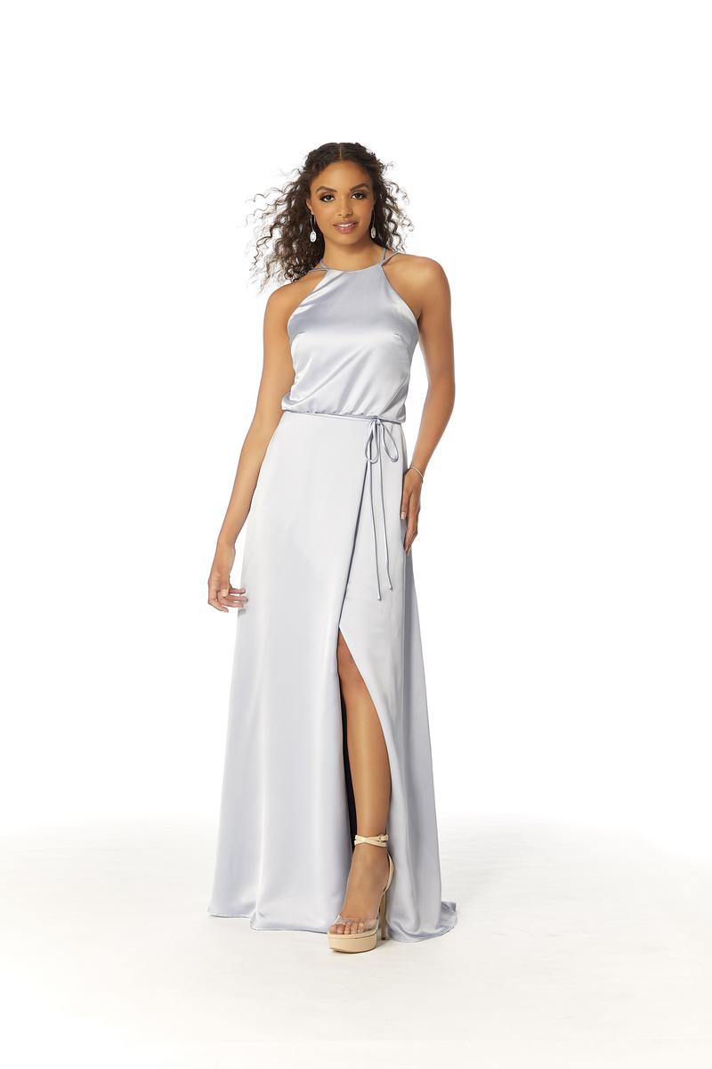 Morilee 21815 Fog Bridesmaid Dress