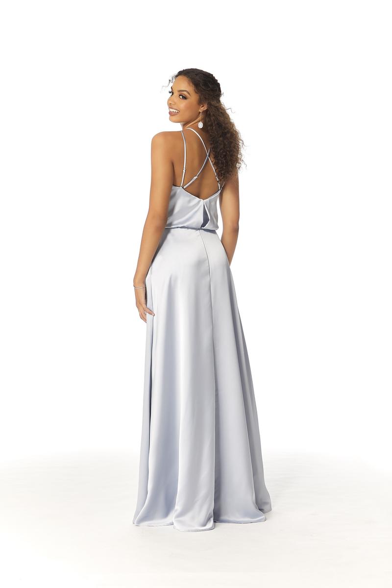 Morilee 21815 Fog Bridesmaid Dress