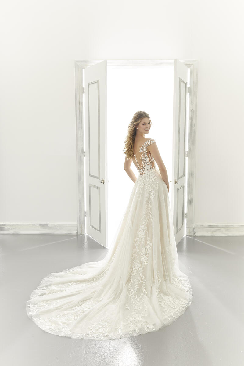 Morilee 2191 Ivory/Cream/Honey Ball Gown Bridal Gown