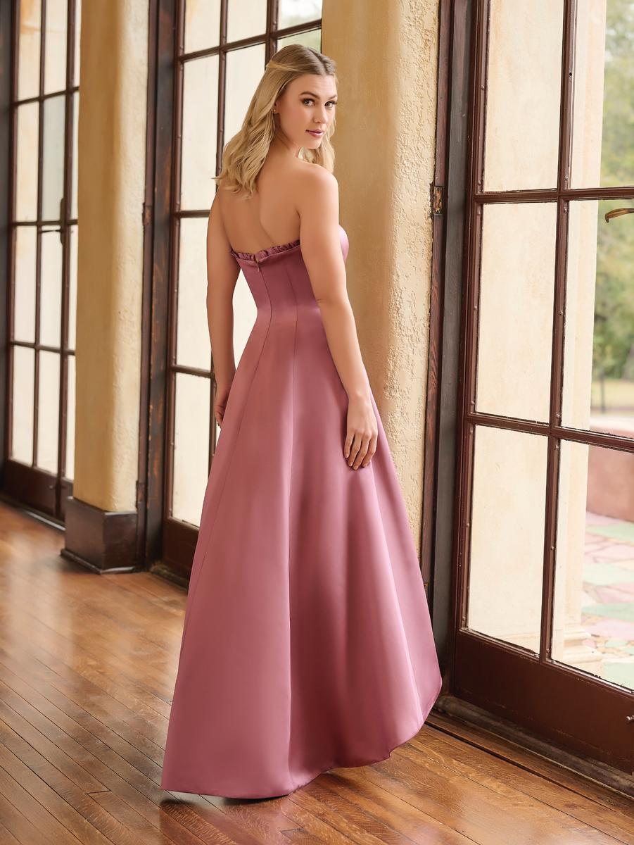Christina Wu Celebrations 22262 Ivory A-Line Bridesmaid Dress