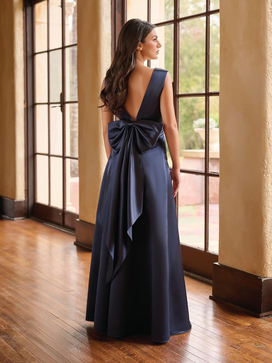Christina Wu Celebrations 22265 Ivory A-Line Bridesmaid Dress