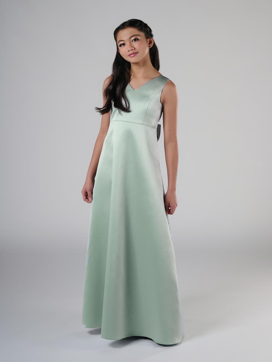 Christina Wu Celebrations 22265 Ivory A-Line Bridesmaid Dress