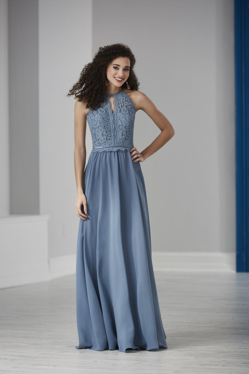Christina Wu Celebrations 22763 Ivory/Ivory/Ivory Bridesmaid Dress