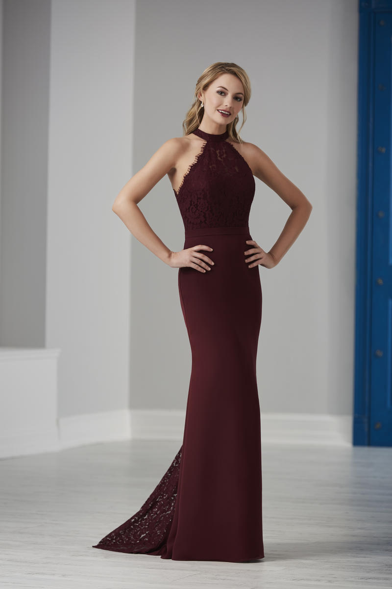 Christina Wu Celebrations 22775 Ivory/Ivory/Ivory Bridesmaid Dress