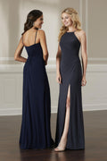 Christina Wu Celebrations 22890 Bluestone Bridesmaid Dress