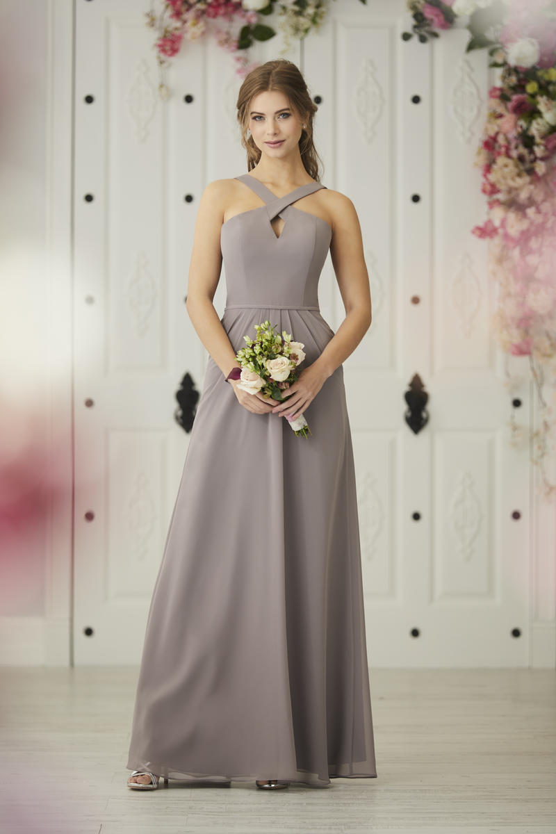 Christina Wu Celebrations 22914 Ivory Bridesmaid Dress