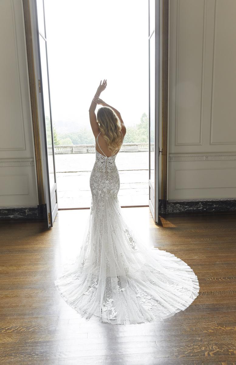 Morilee 2403 Ivory/Procelain Mermaid Bridal Gown