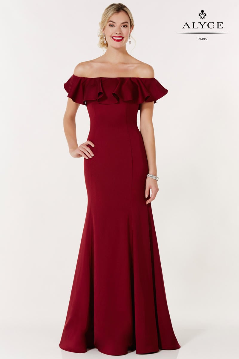 Alyce Paris 27119