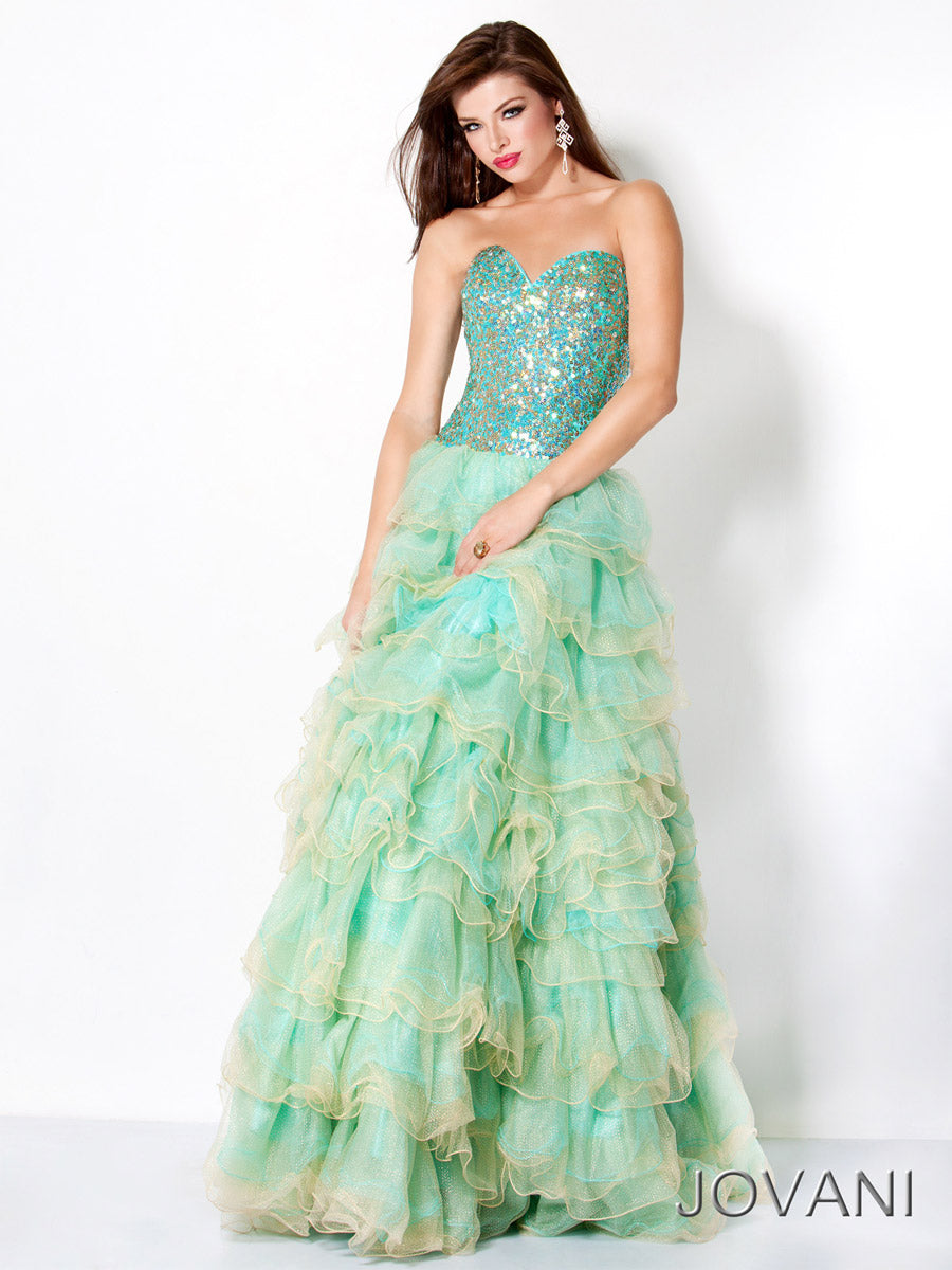 Jovani 30062A