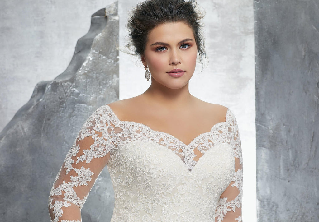 Julietta Bridal by Morilee 3235 Ivory Ball Gown Bridal Gown