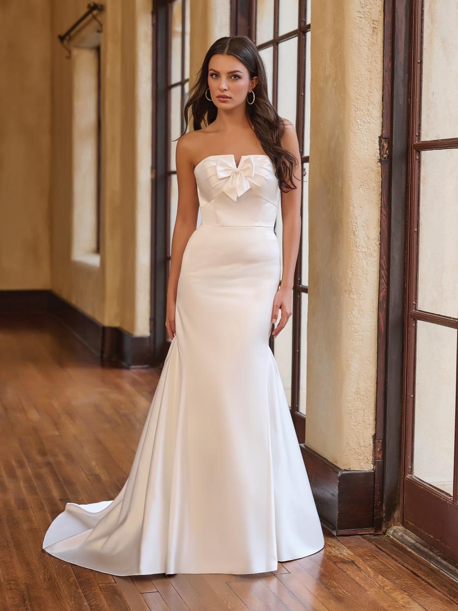 Christina Wu Bridal 34045 Ivory Mermaid Bridal Gown