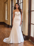 Christina Wu Bridal 34045 Ivory Mermaid Bridal Gown