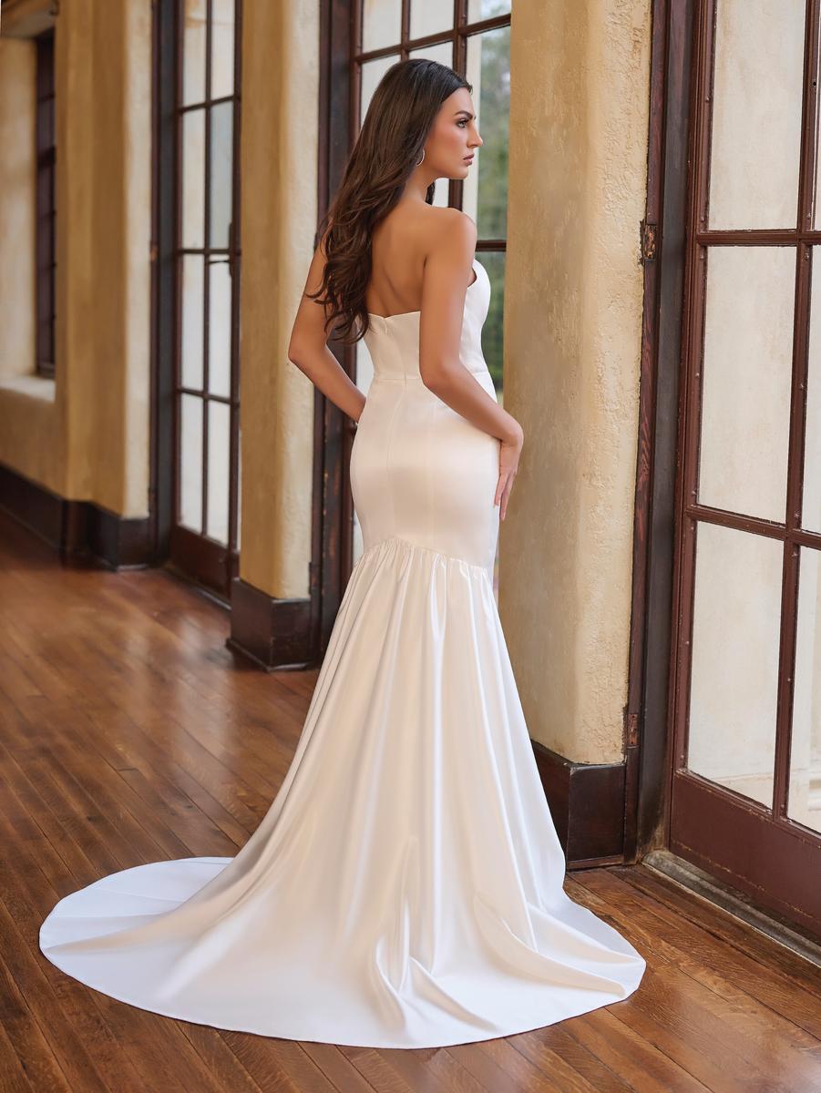 Christina Wu Bridal 34045 Ivory Mermaid Bridal Gown