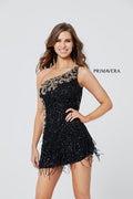 Primavera Couture 3556 Homecoming Dress