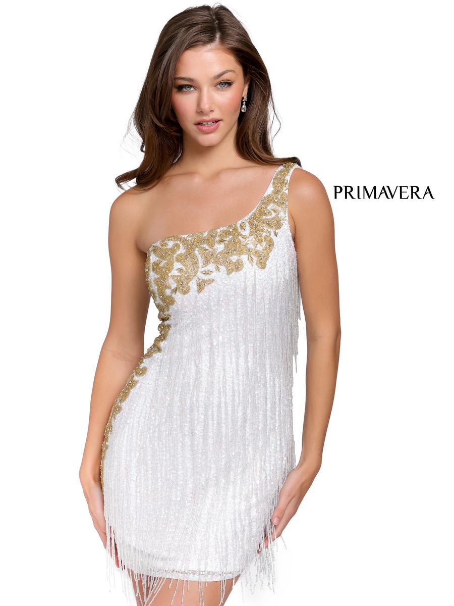 Primavera Couture 3556 Homecoming Dress