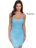 Primavera Couture 3835 Homecoming Dress