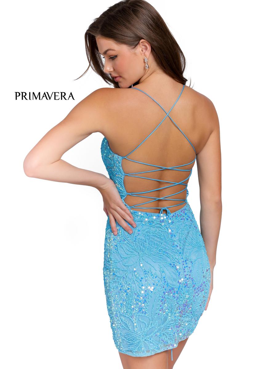 Primavera Couture 3835 Homecoming Dress