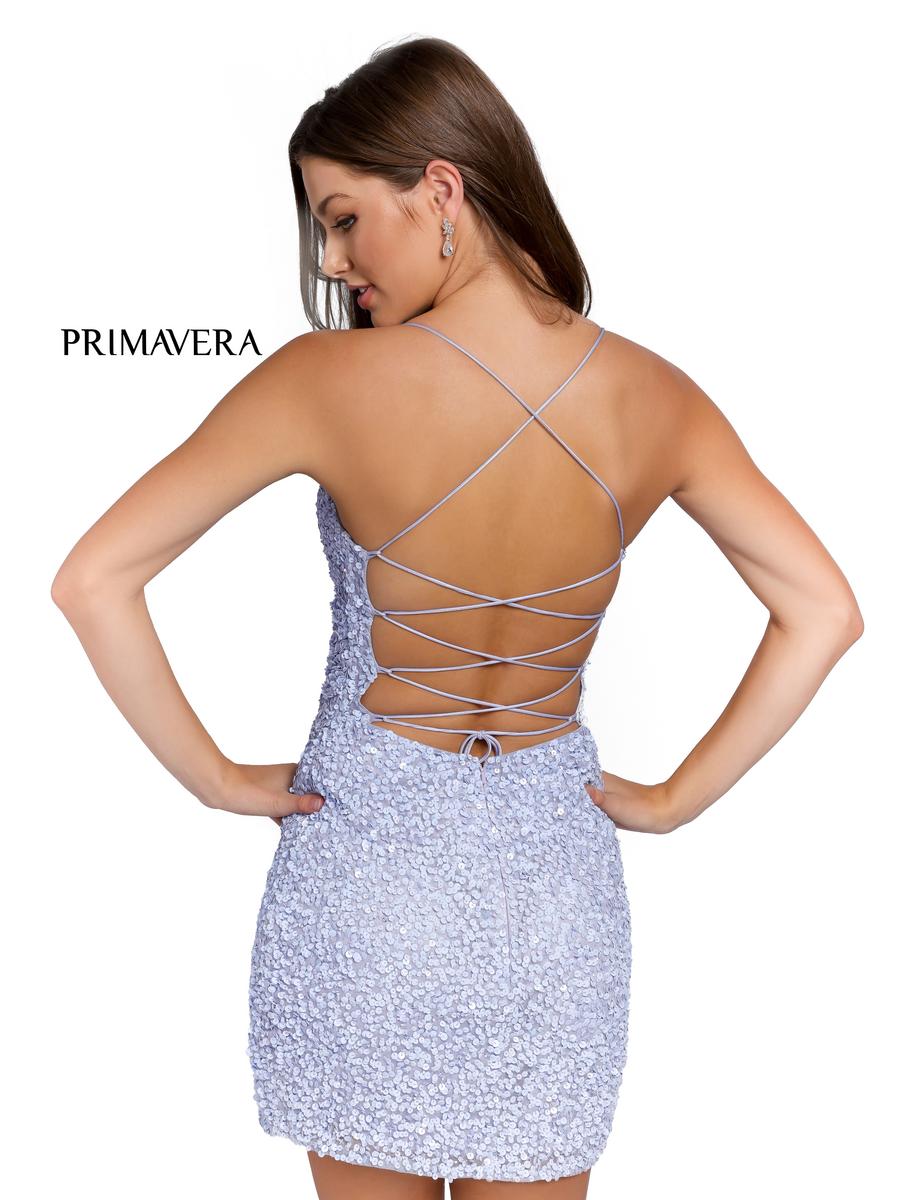 Primavera Couture 3891 Homecoming Dress