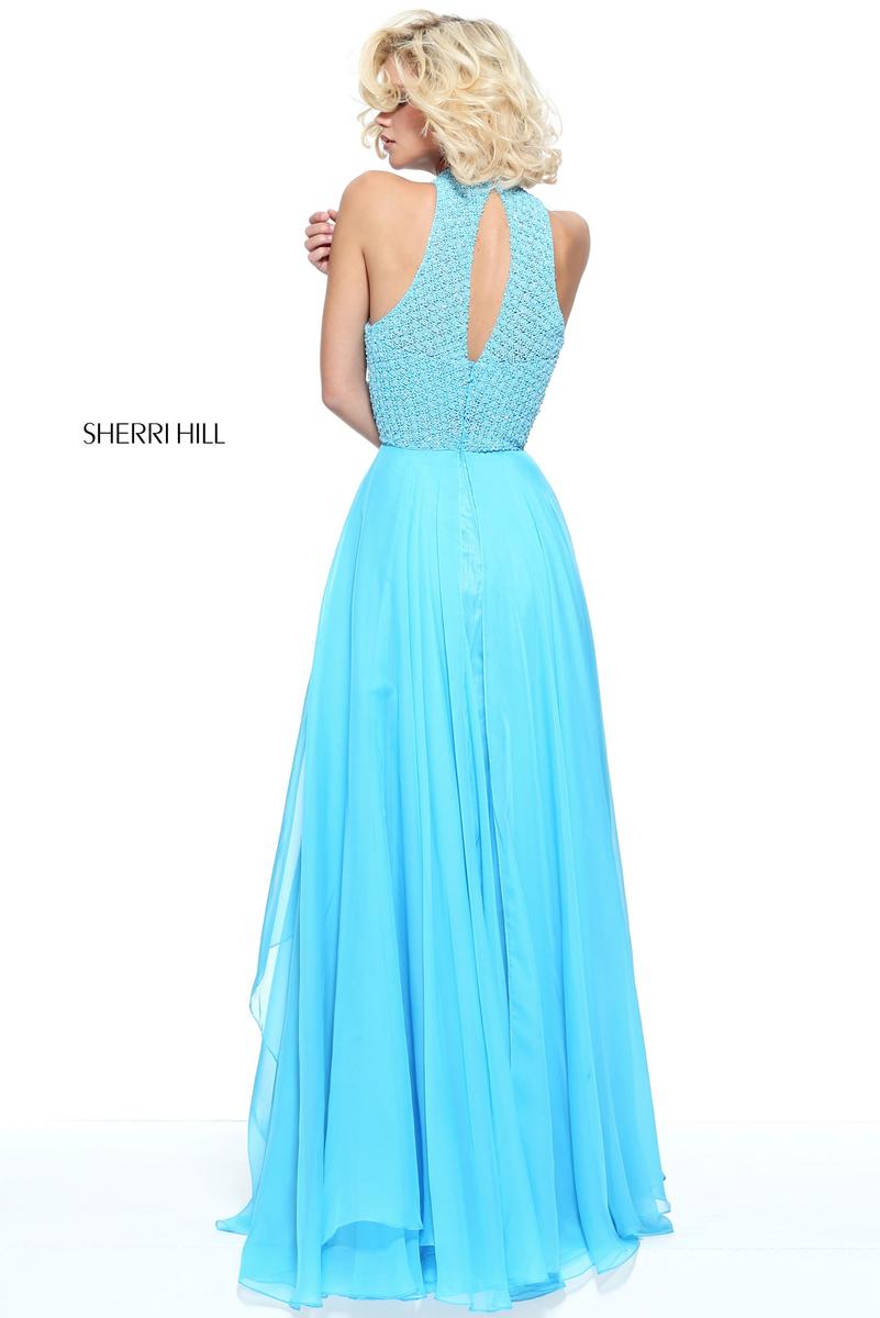 Sherri Hill 50808 Ruby Evening Gown