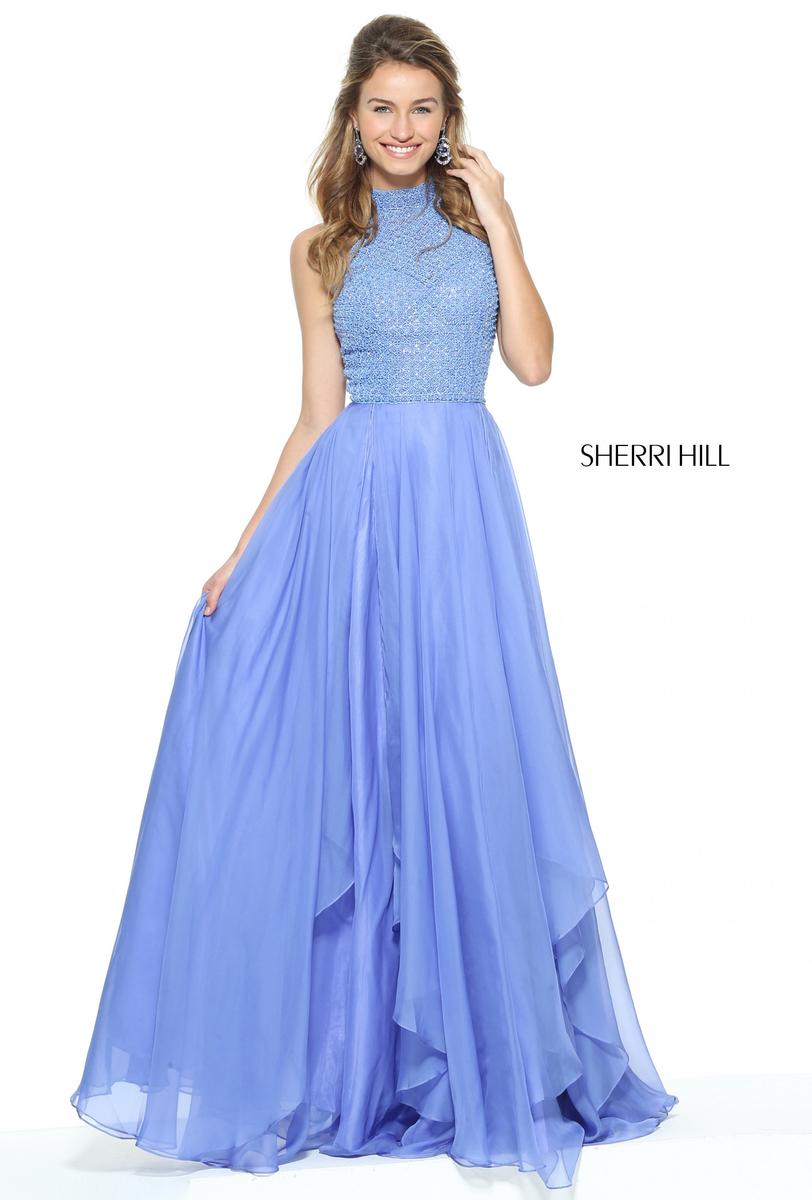 Sherri Hill 50808 Ruby Evening Gown