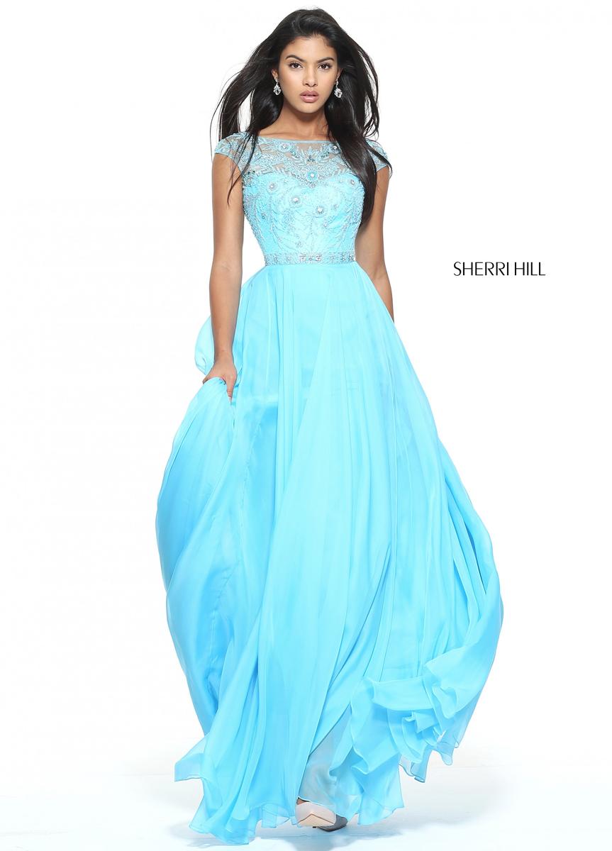 Sherri Hill 51032