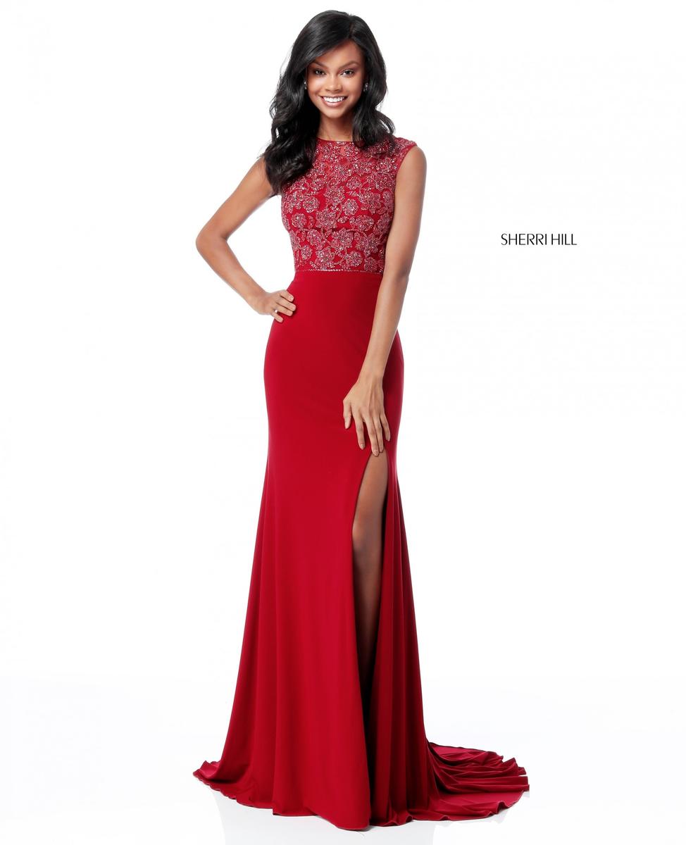 Sherri Hill 51692