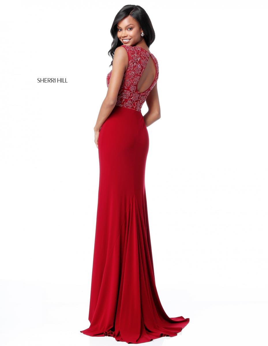Sherri Hill 51692