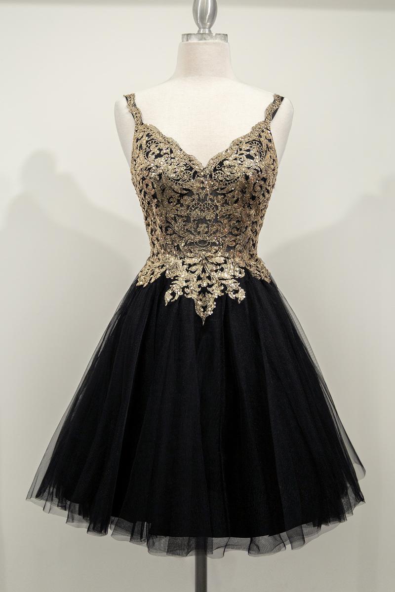 Ladivine 9239 Homecoming Dress