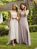 Christina Wu Celebrations 22109 Blue Stone A-Line Bridesmaid Dress