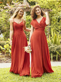 Christina Wu Celebrations 22100 Autumn A-Line Bridesmaid Dress