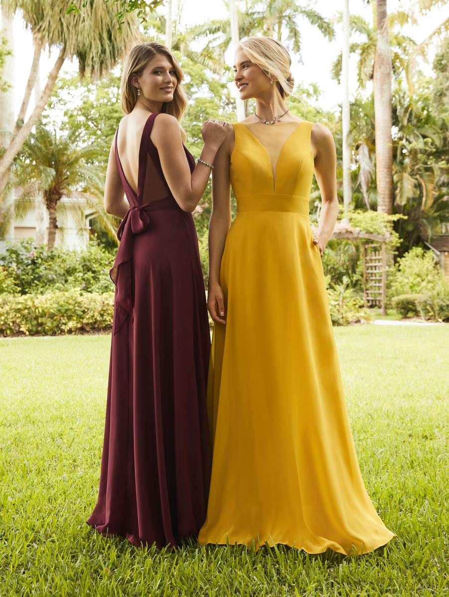 Christina Wu Celebrations 22101 A-Line Bridesmaid Dress