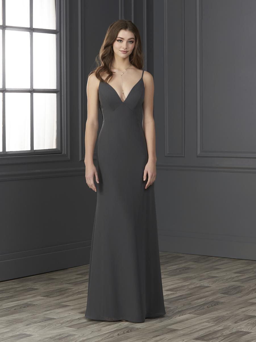Christina Wu Celebrations 22121 Frost Rose A-Line Bridesmaid Dress
