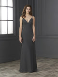 Christina Wu Celebrations 22121 Frost Rose A-Line Bridesmaid Dress