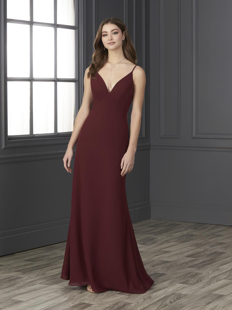 Christina Wu Celebrations 22121 Frost Rose A-Line Bridesmaid Dress