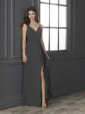 Christina Wu Celebrations 22126 Smoke Bridesmaid Dress