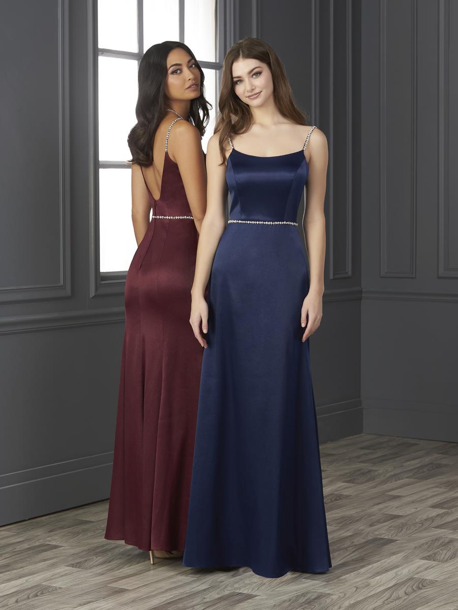 Christina Wu Celebrations 22128 Mahogany A-Line Bridesmaid Dress