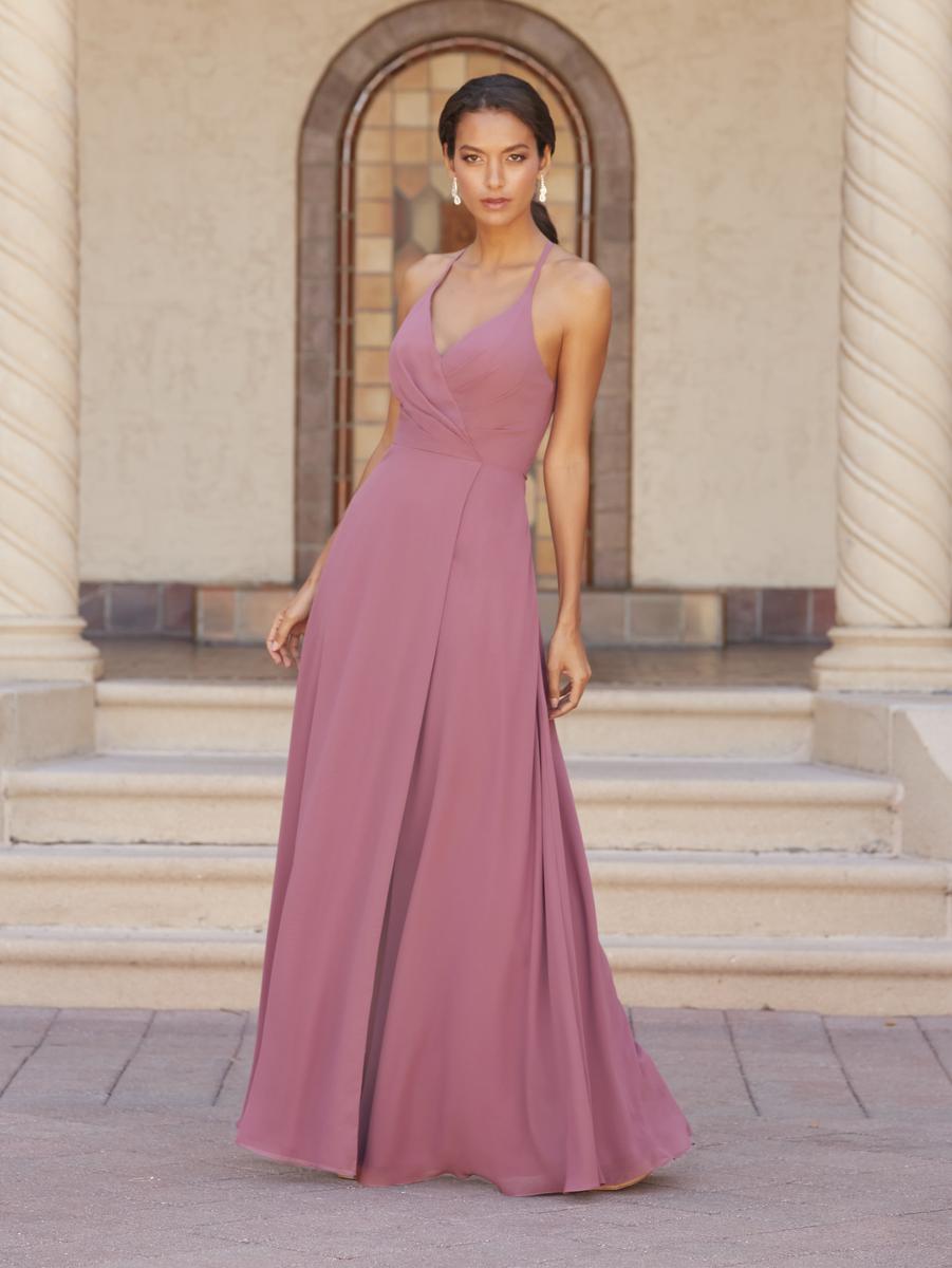 Christina Wu Celebrations 22148 Sage A-Line Bridesmaid Dress
